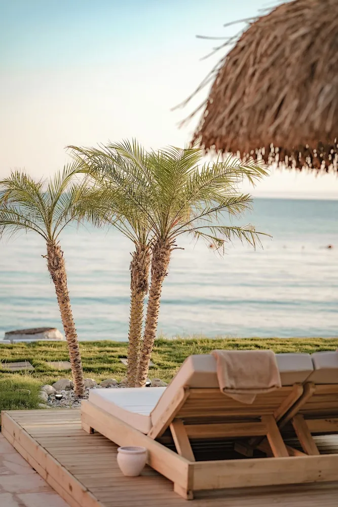 Deluxe Villa, Deniz Manzaralı
