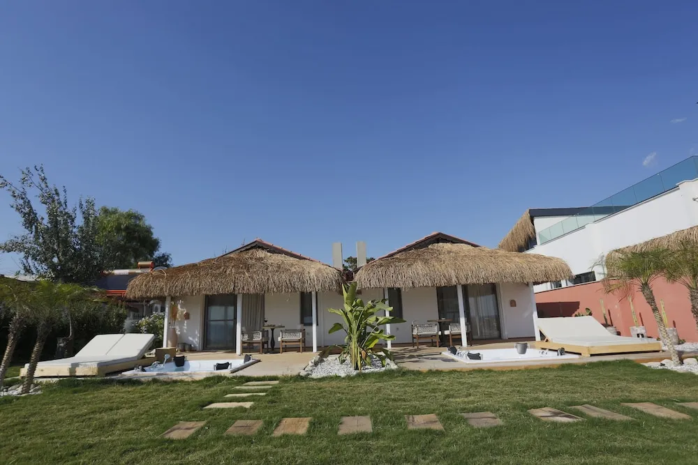 Deluxe Villa, Deniz Manzaralı