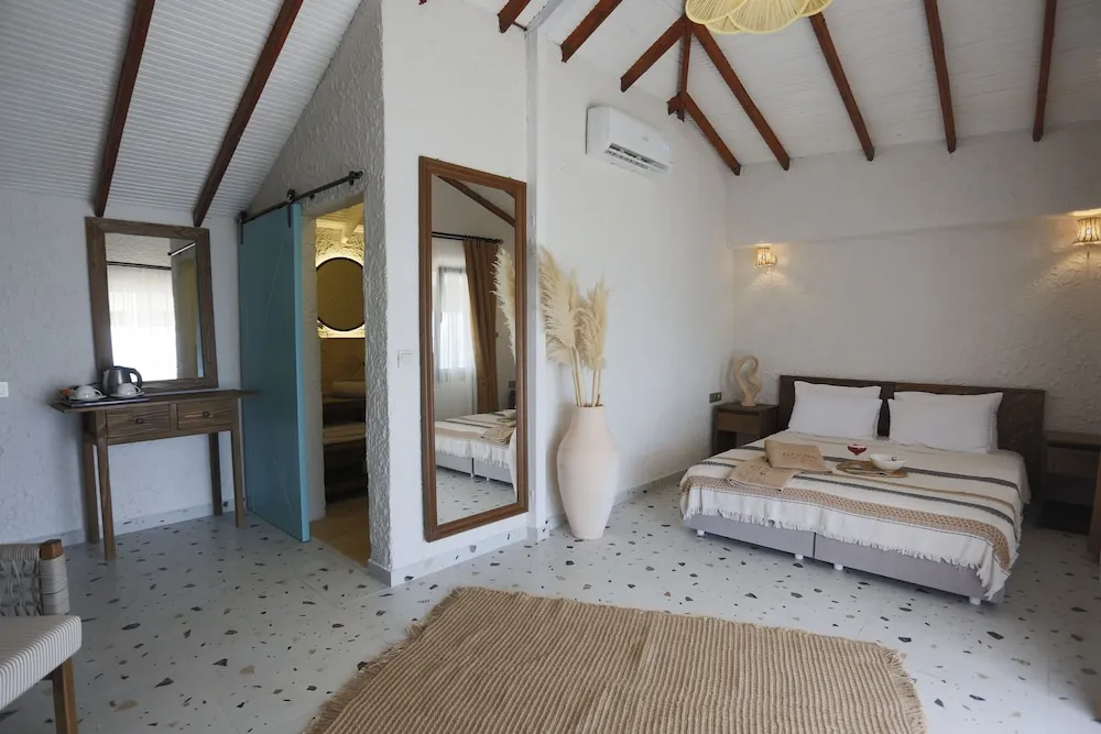 Deluxe Villa, Deniz Manzaralı