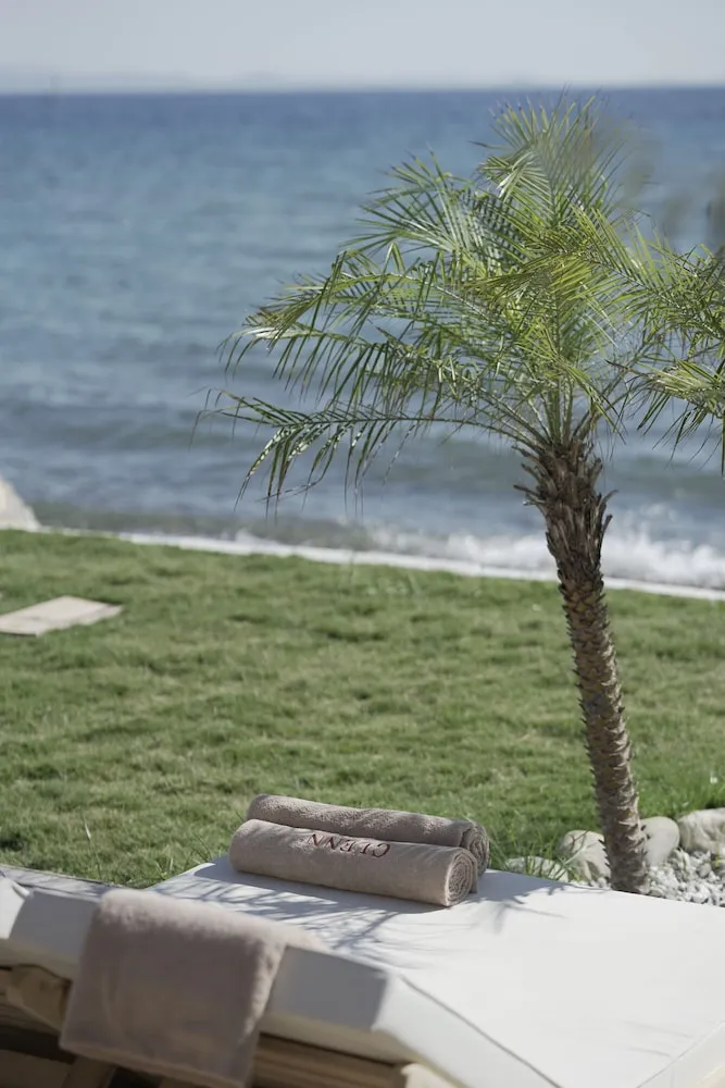 Deluxe Villa, Deniz Manzaralı