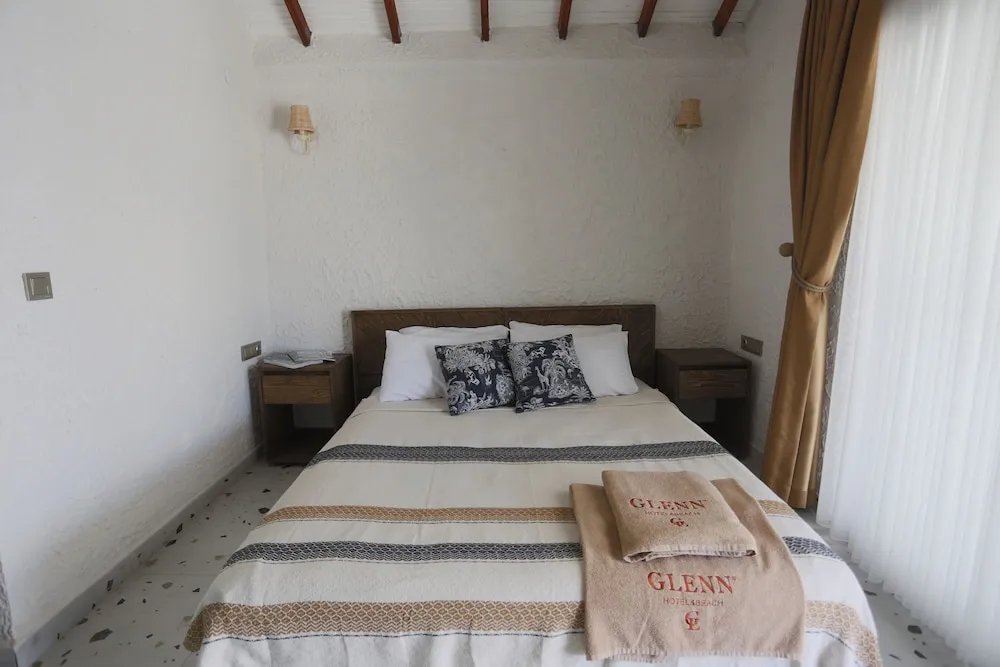 Standard Bungalov, Avlu Manzaralı