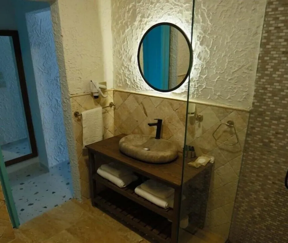 Standard Bungalov, Avlu Manzaralı
