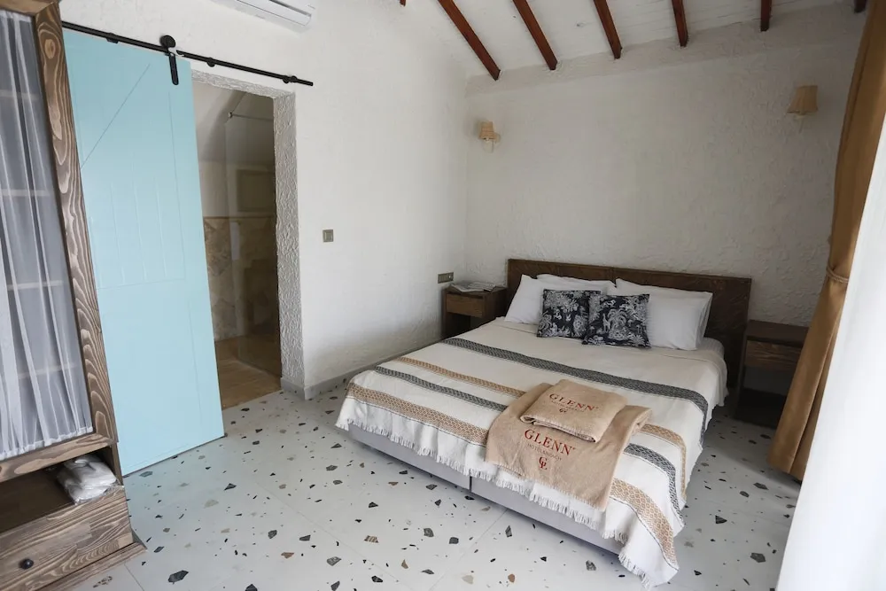 Standard Bungalov, Avlu Manzaralı