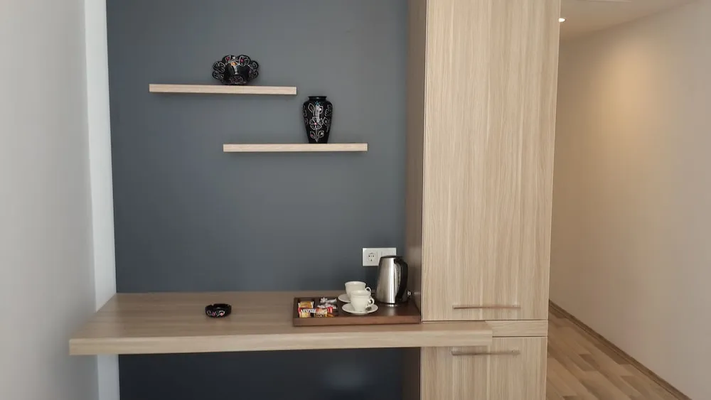 Superior Çatı Katı Süiti (Penthouse), 1 Yatak Odası, Deniz Manzaralı, Executive Katı