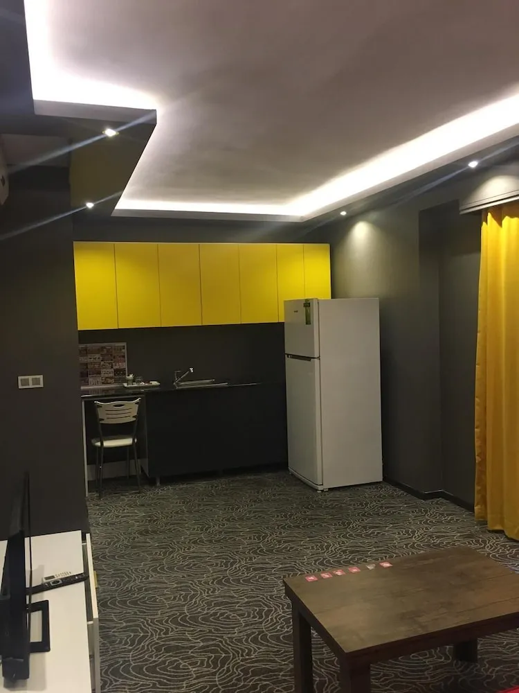 Superior Çatı Katı Süiti (Penthouse), 1 Yatak Odası, Deniz Manzaralı, Executive Katı