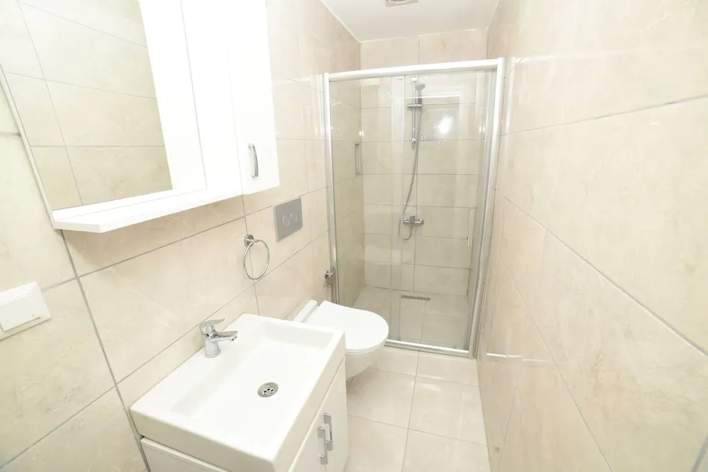 Standard Üç Kişilik Oda, Deniz Manzaralı