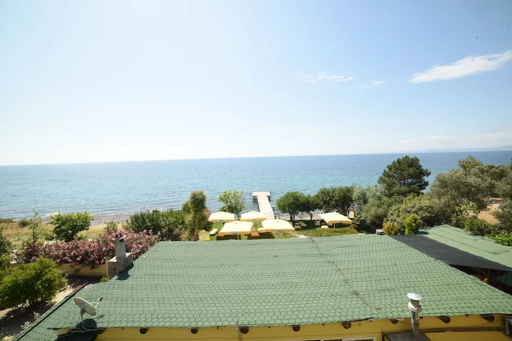 İki Ayrı Yataklı Oda, Balkon, Deniz Manzaralı