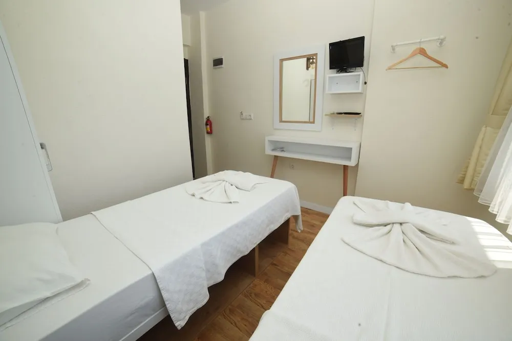 İki Ayrı Yataklı Oda, Deniz Manzaralı