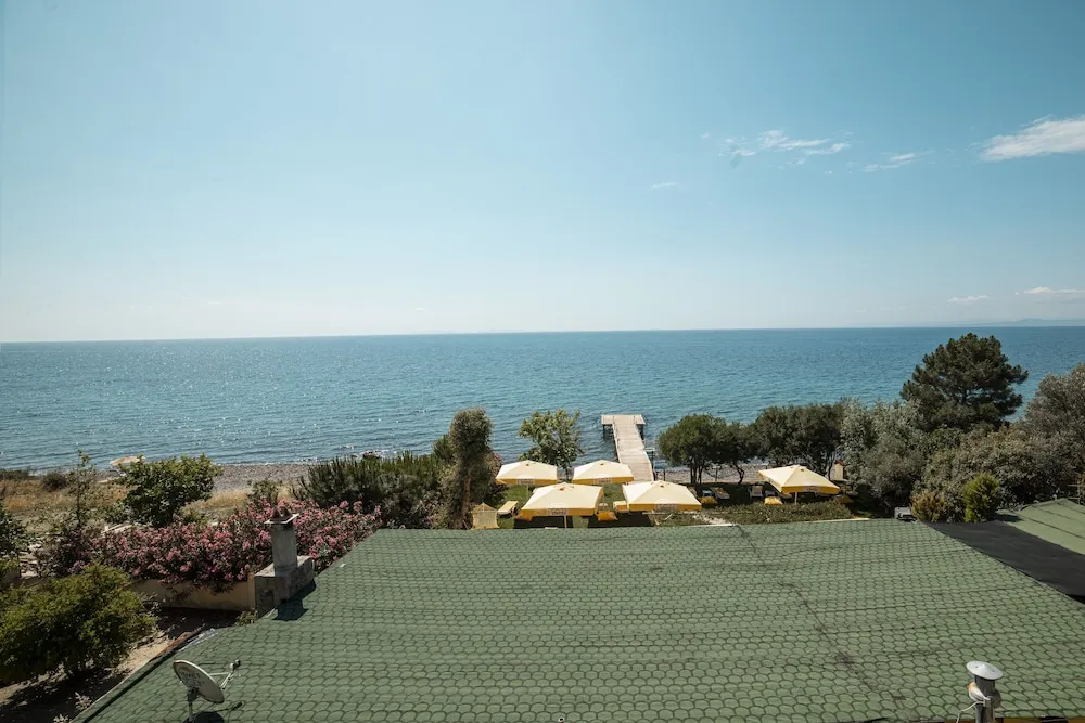 İki Ayrı Yataklı Oda, Deniz Manzaralı