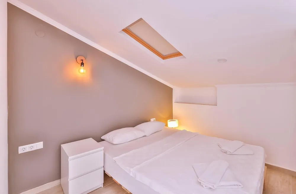 Deluxe Apart Daire