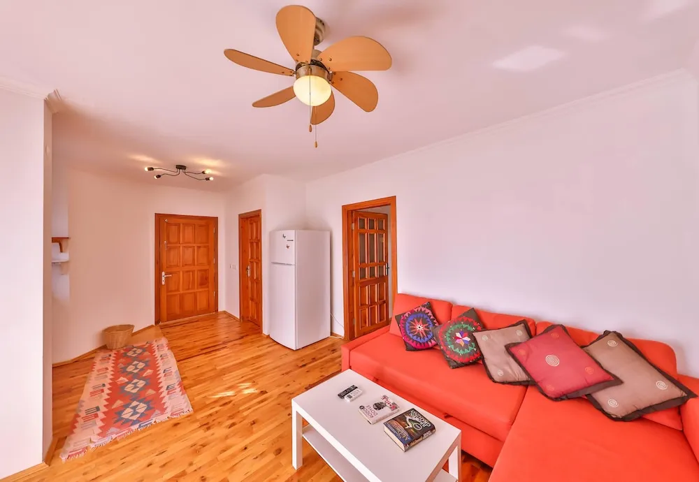 Deluxe Apart Daire