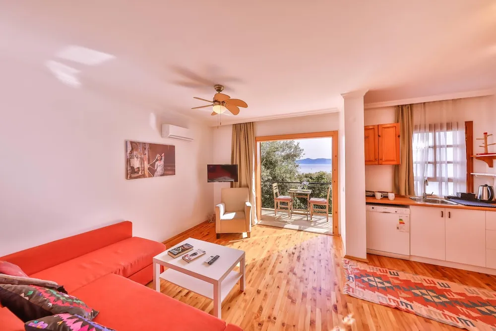 Deluxe Apart Daire
