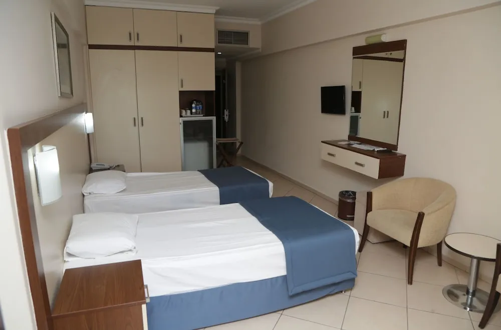 Standard Room Sea View