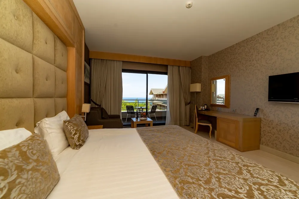 Superior Triple Sea View
