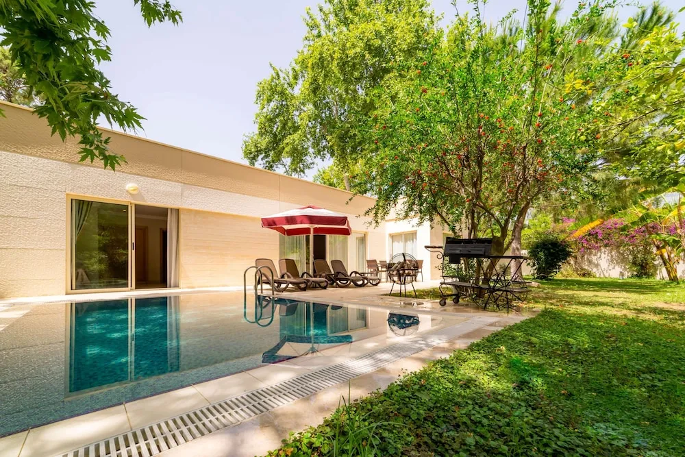 Bali Villa - Three Bedroom Villa