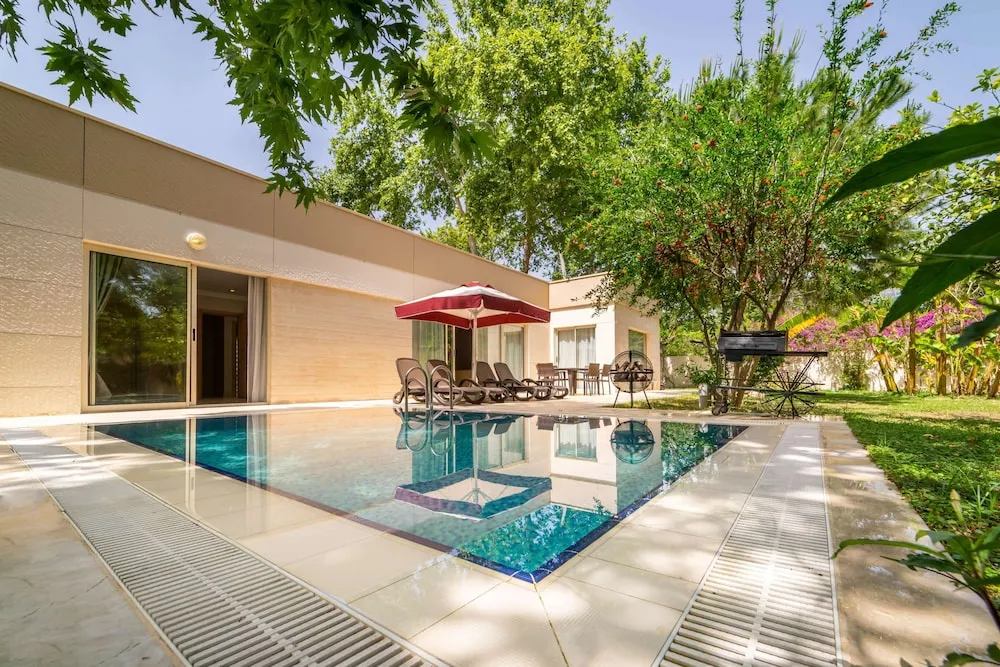Bali Villa - Three Bedroom Villa
