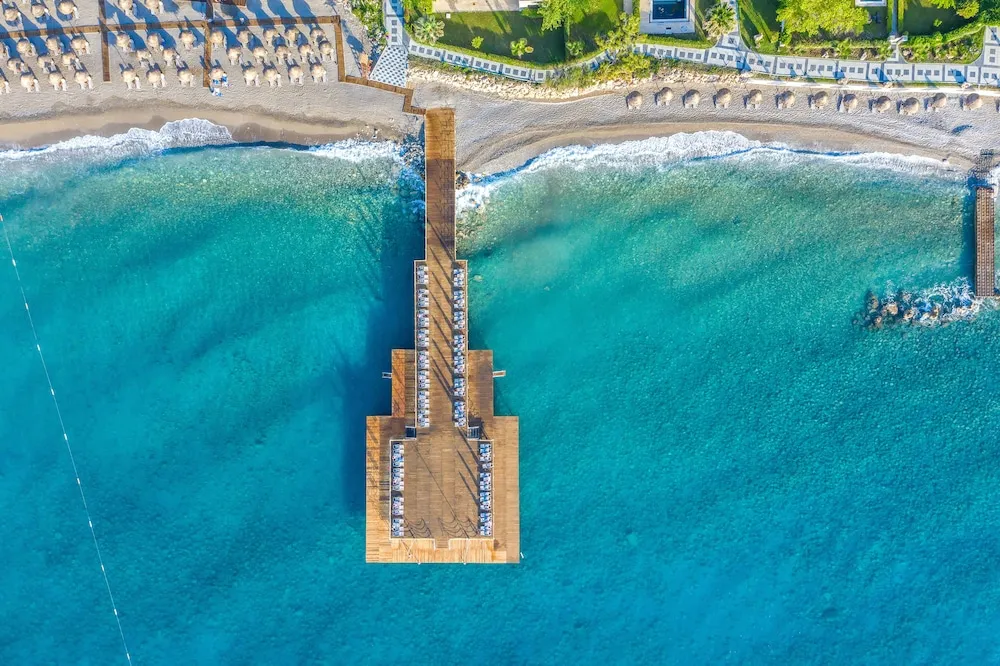 Amara Luxury Resort - Her Şey Dâhil