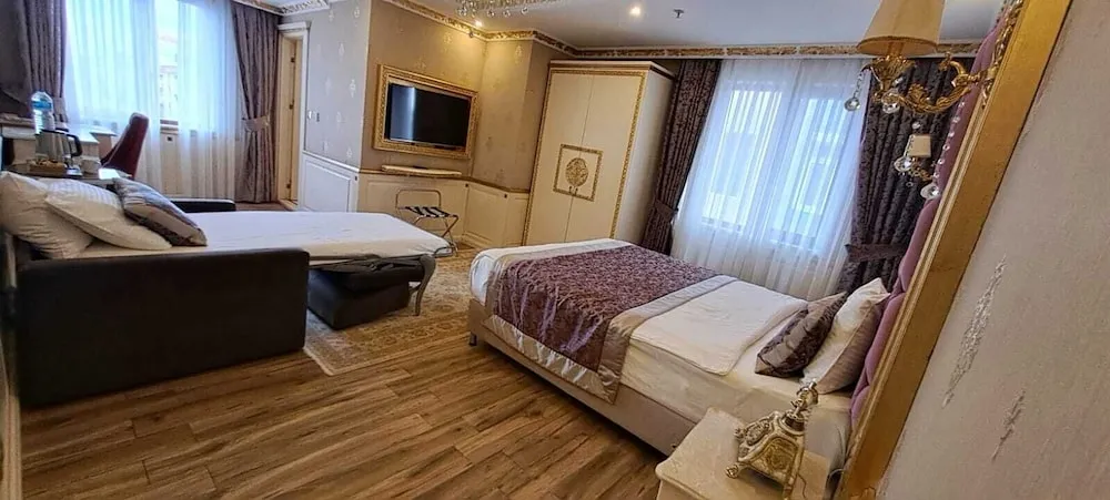 Superior Üç Kişilik Oda