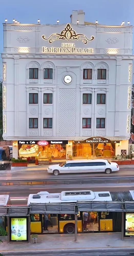 Hotel Emirhan Palace