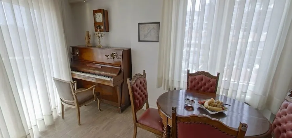 Superior Süit, Deniz Manzaralı