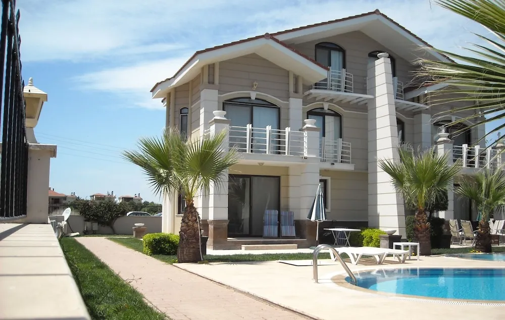 Açık havuz