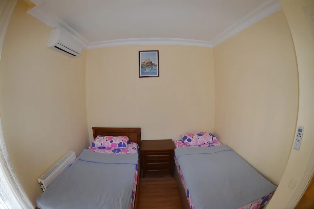Family Stüdyo, 2 Yatak Odası, Deniz Manzaralı