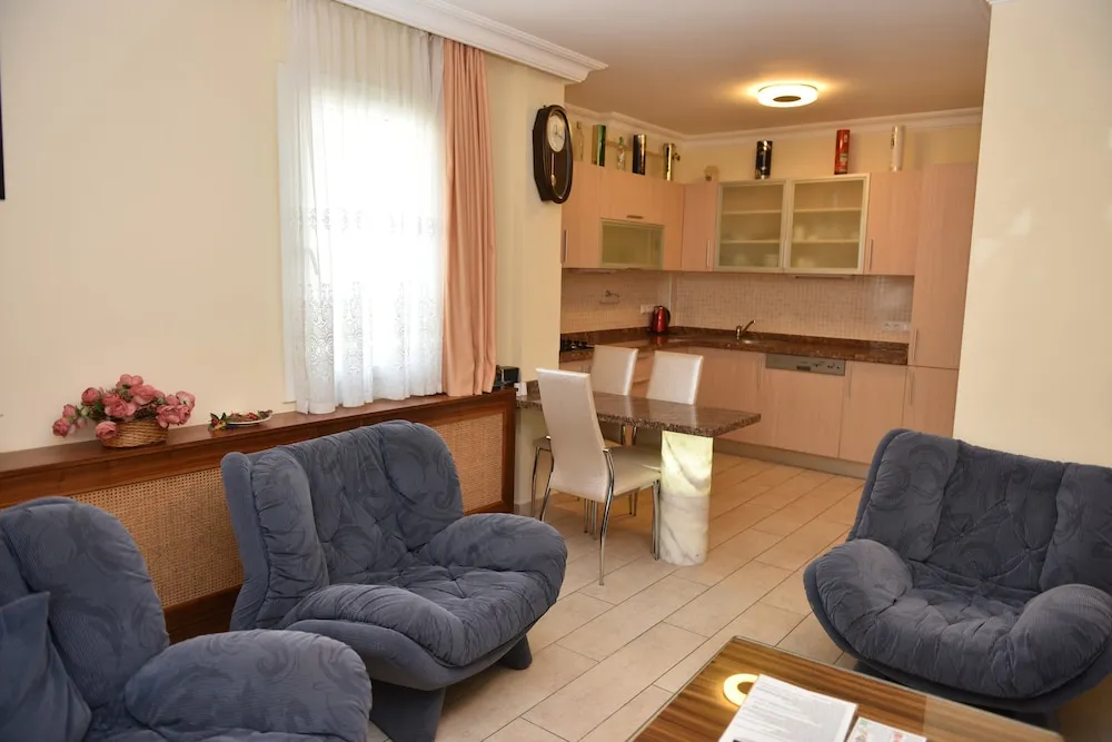 Family Stüdyo, 2 Yatak Odası, Deniz Manzaralı
