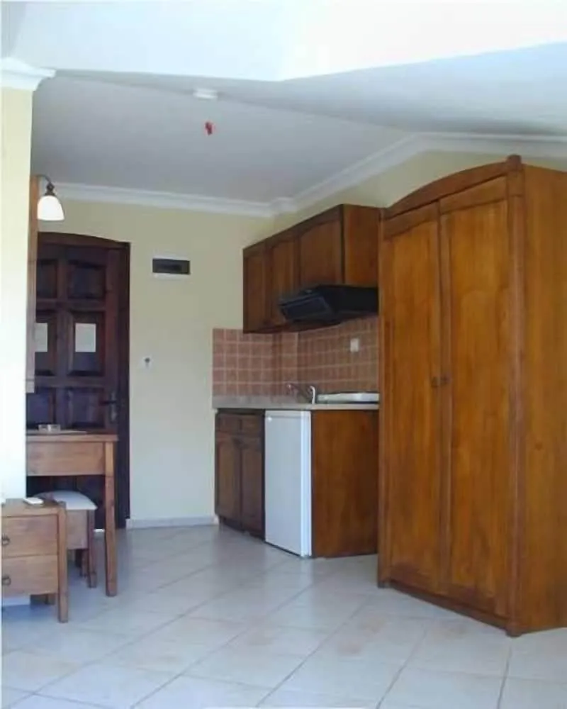 Apart Daire, 1 Yatak Odası