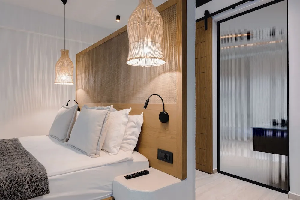 Premium Süit, Teras, Deniz Manzaralı