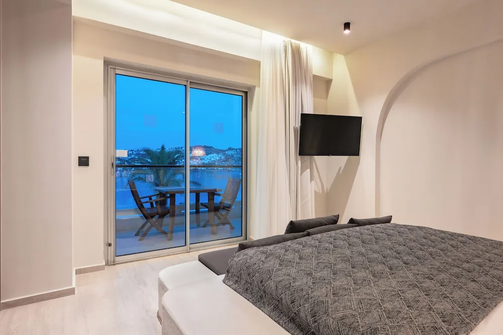 Premium Süit, Teras, Deniz Manzaralı
