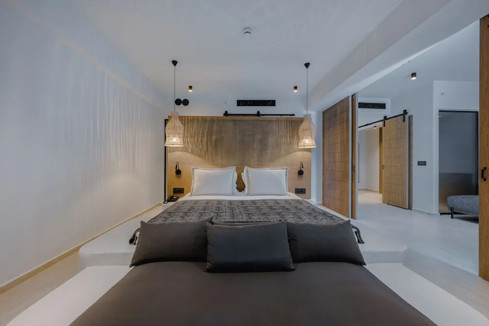 Premium Süit, Teras, Deniz Manzaralı