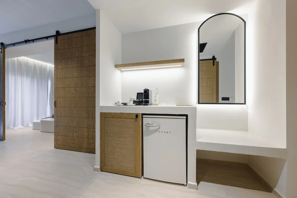 Premium Süit, Teras, Deniz Manzaralı