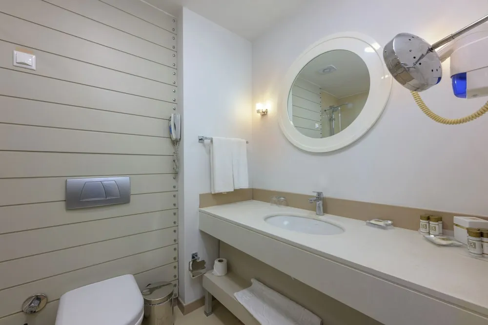 Deluxe Oda, 1 Çift Kişilik veya 2 Tek Kişilik Yatak, Teras, Deniz Manzaralı
