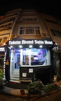 Taksim Brand Suite Hotel
