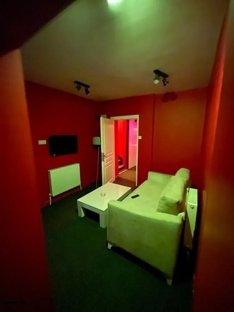 Deluxe Dört Kişilik Oda