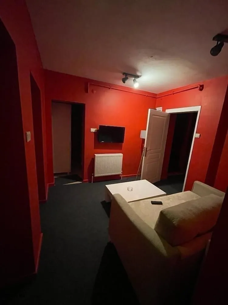 Deluxe Dört Kişilik Oda