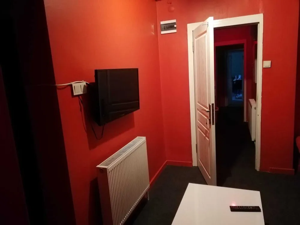 Deluxe Dört Kişilik Oda