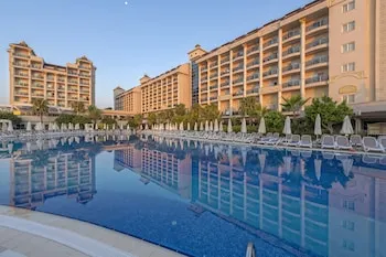 LLake River Side Hotel Spa - Ultra Her Şey Dâhil