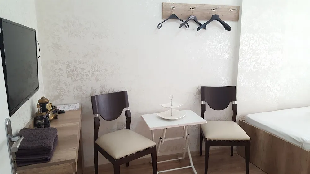 Standard İki Ayrı Yataklı Oda