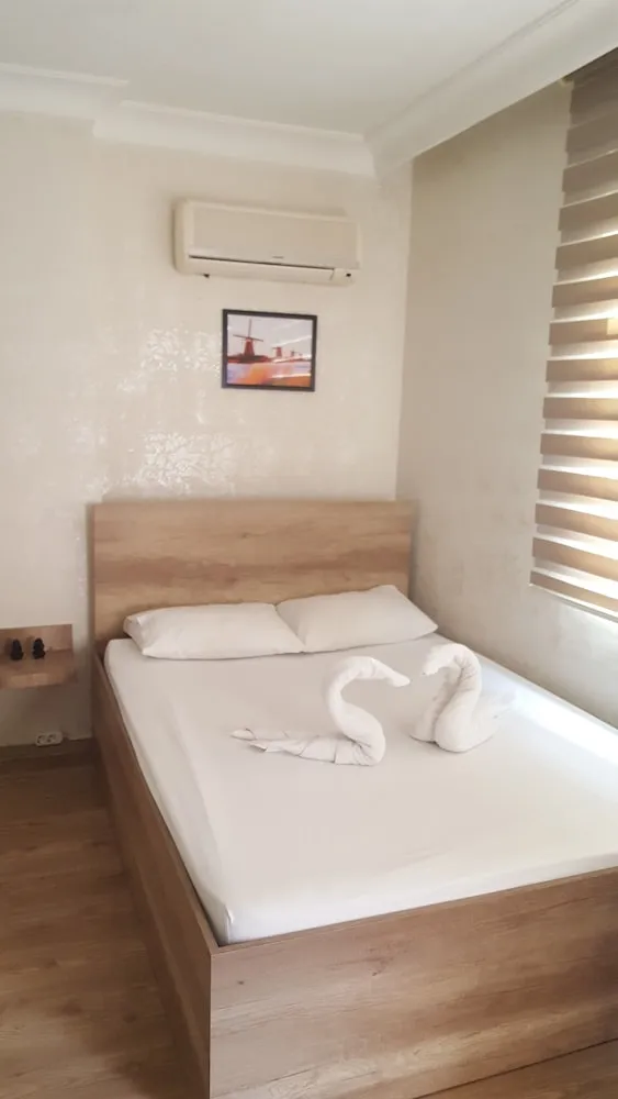 Deluxe Tek Büyük veya İki Ayrı Yataklı Oda