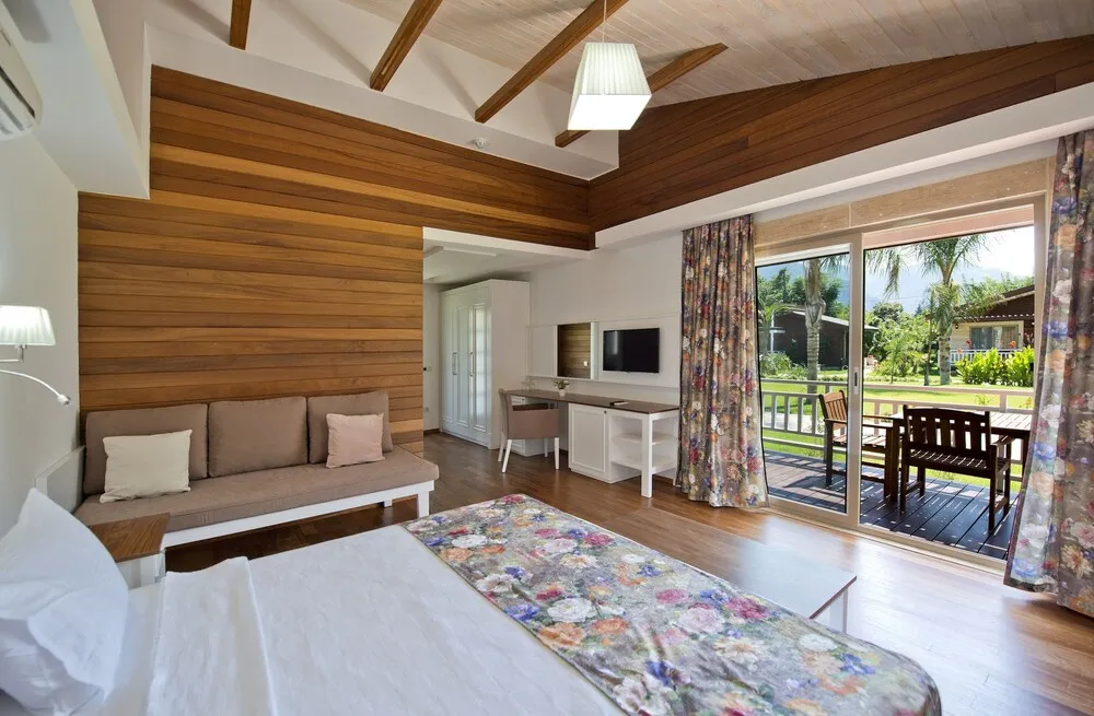 Deluxe Bungalov