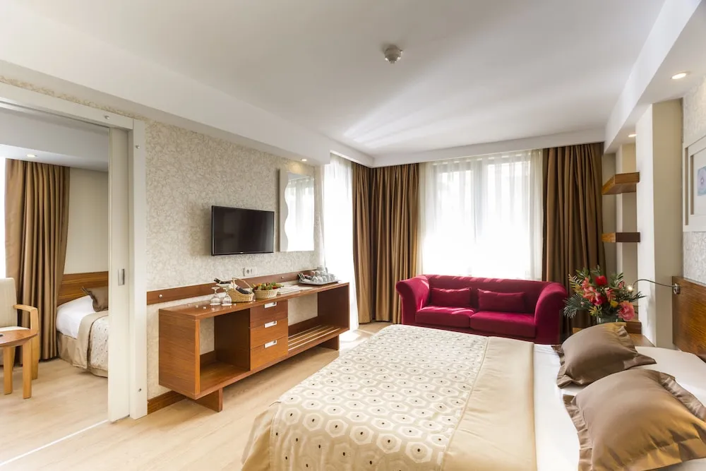 Family Oda, 2 Yatak Odası, Şehir Manzaralı