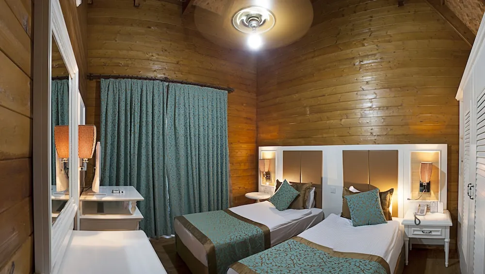 Family Chalet