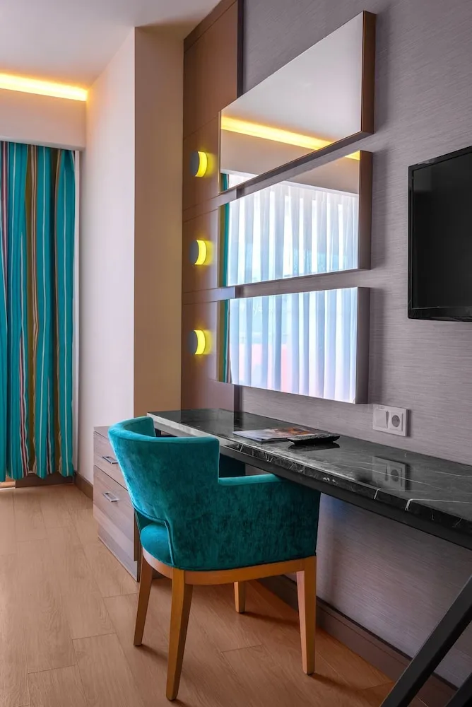 Standard Room Land View