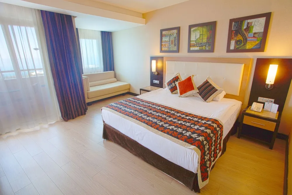 Standard Room Sea View