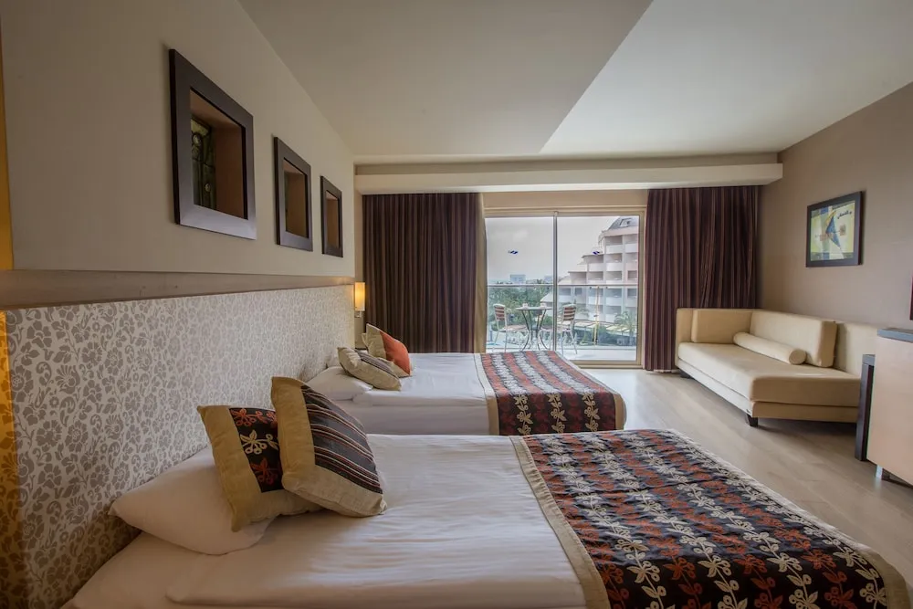 Standard Room Sea View