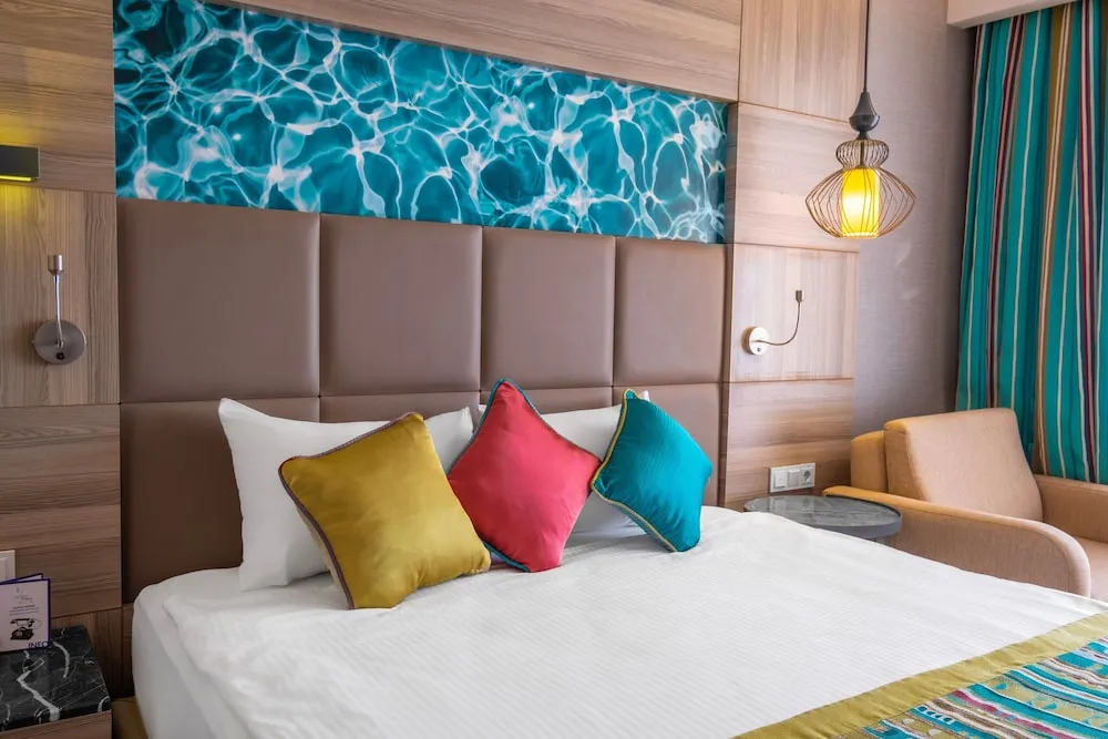 Standard Room Sea View