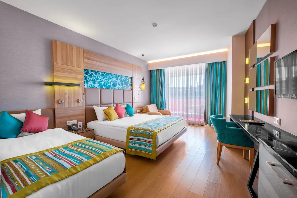 Standard Room Sea View