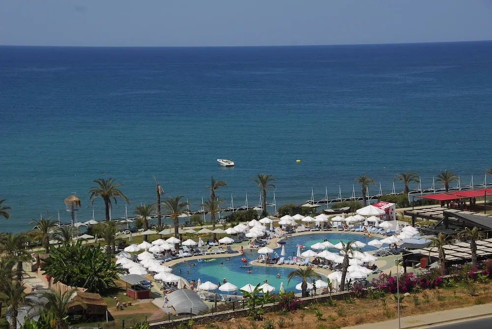 Standard Room Sea View