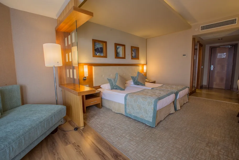 Standard Room Sea View